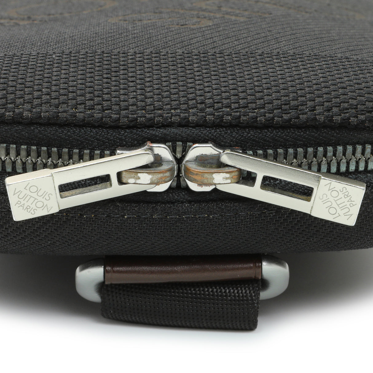 Louis Vuitton Black Damier Geant Mage Handbags Louis Vuitton