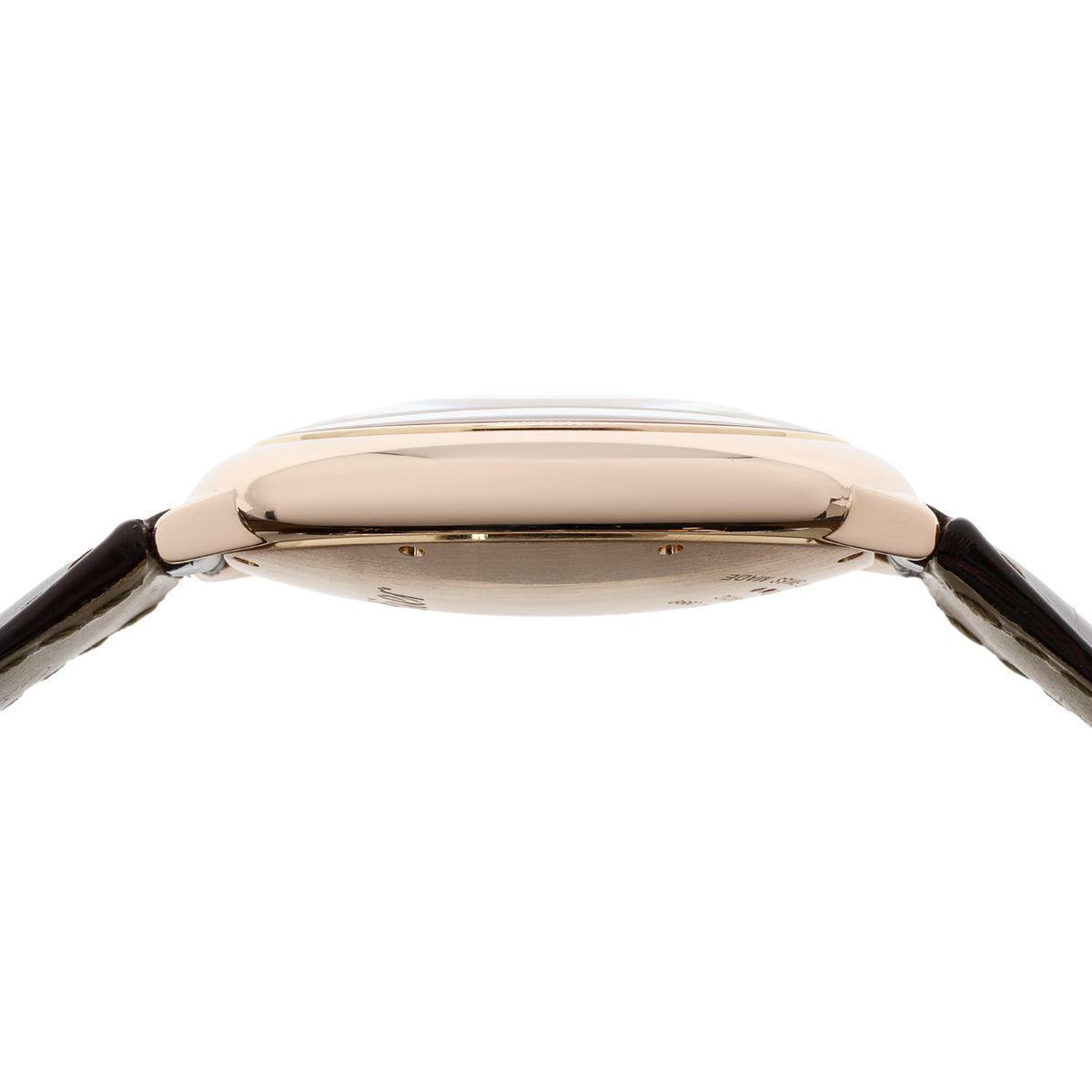 Cartier 18K Rose Gold Ballon Bleu 42mm W6900651 Watches Cartier
