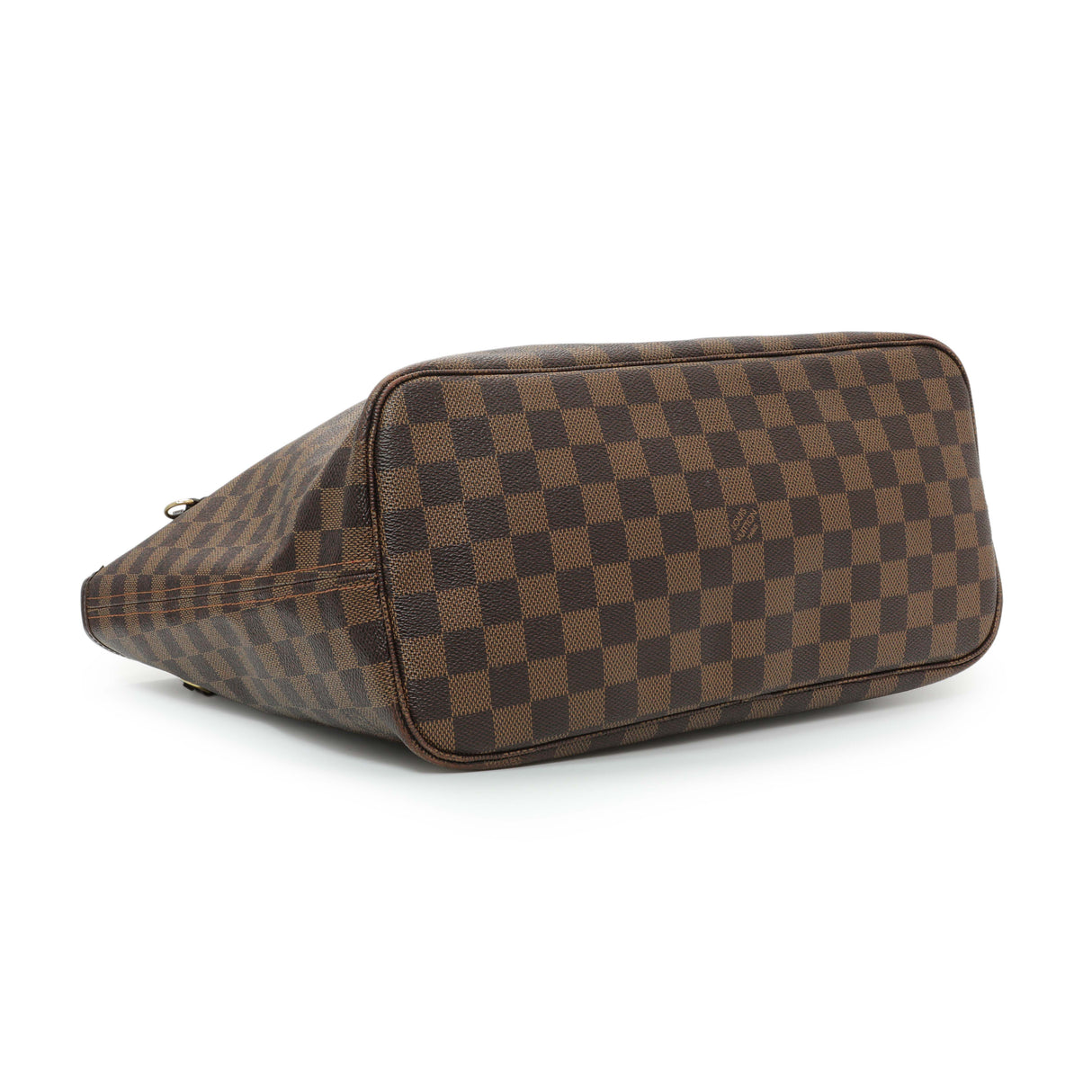Louis Vuitton Damier Ebene Neverfull MM Handbags Louis Vuitton
