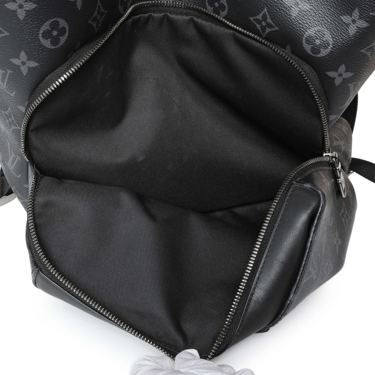 Louis Vuitton Monogram Eclipse Discovery Backpack PM