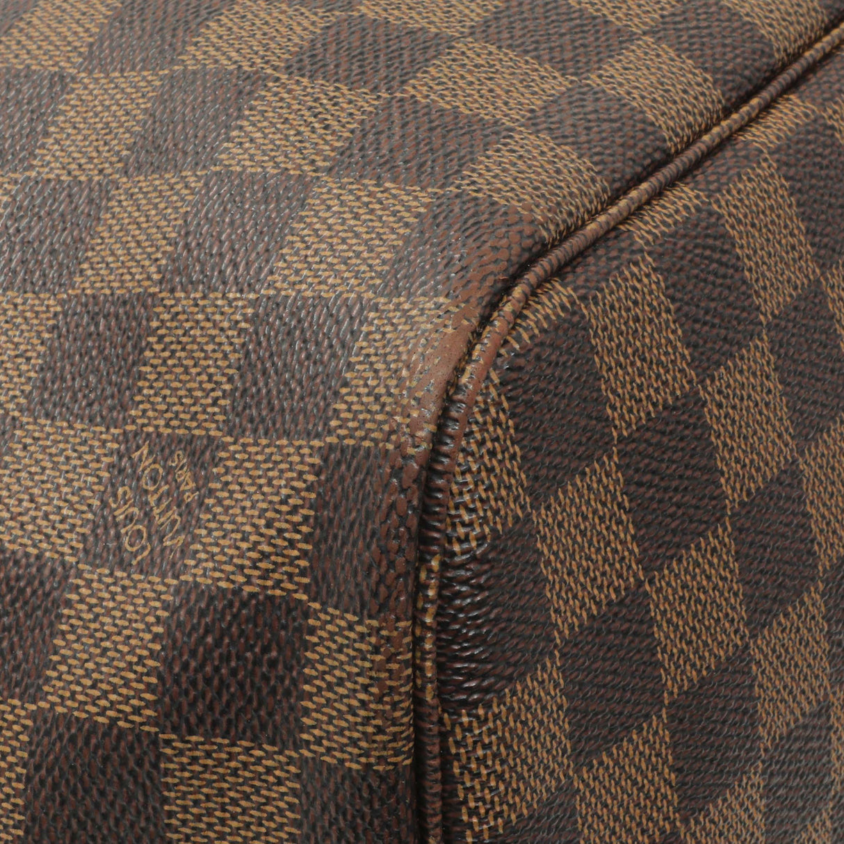 Louis Vuitton Damier Ebene Neverfull MM Handbags Louis Vuitton