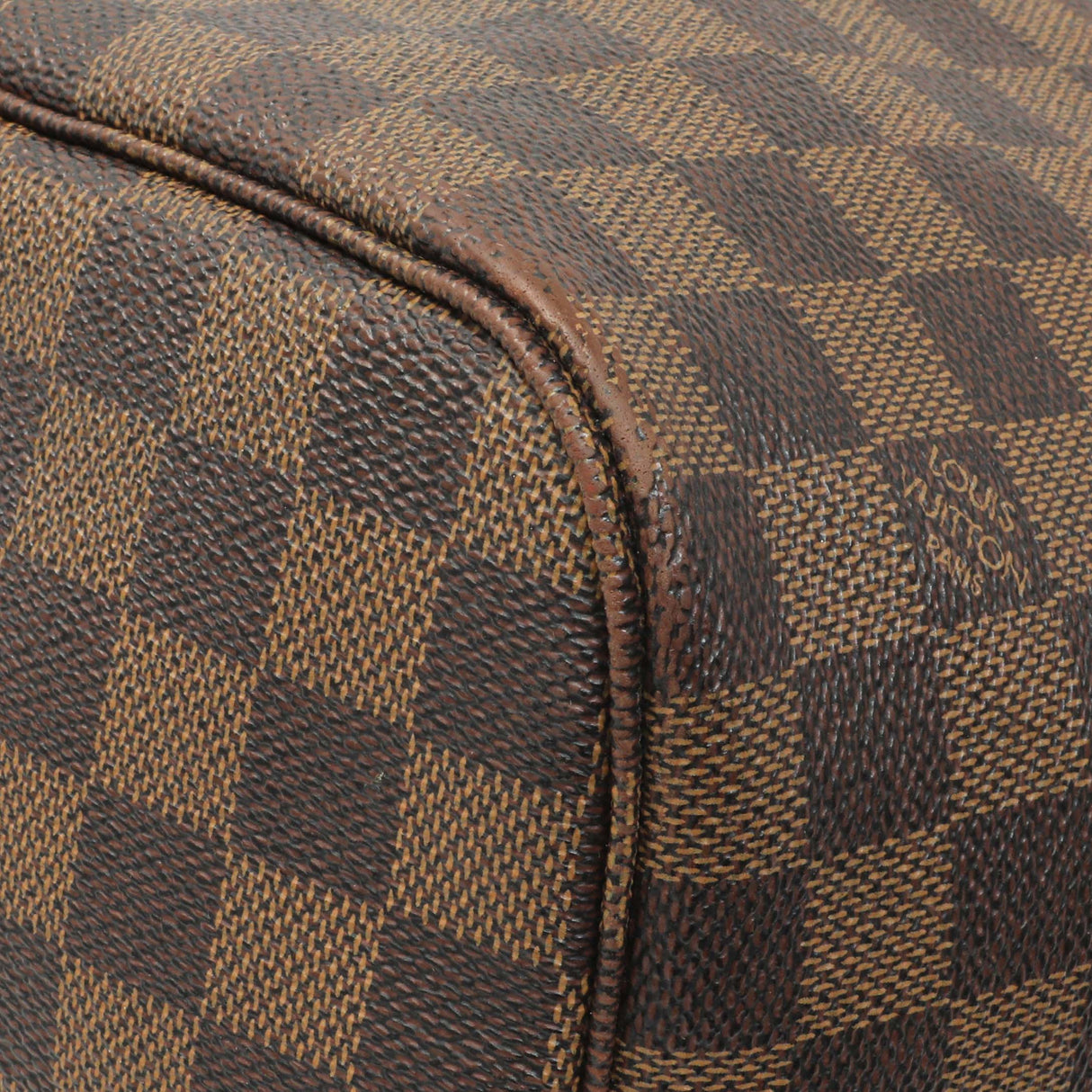 Louis Vuitton Damier Ebene Neverfull MM Handbags Louis Vuitton