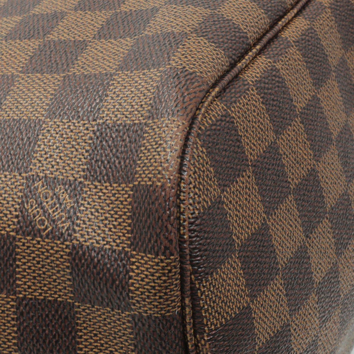Louis Vuitton Damier Ebene Neverfull MM Handbags Louis Vuitton