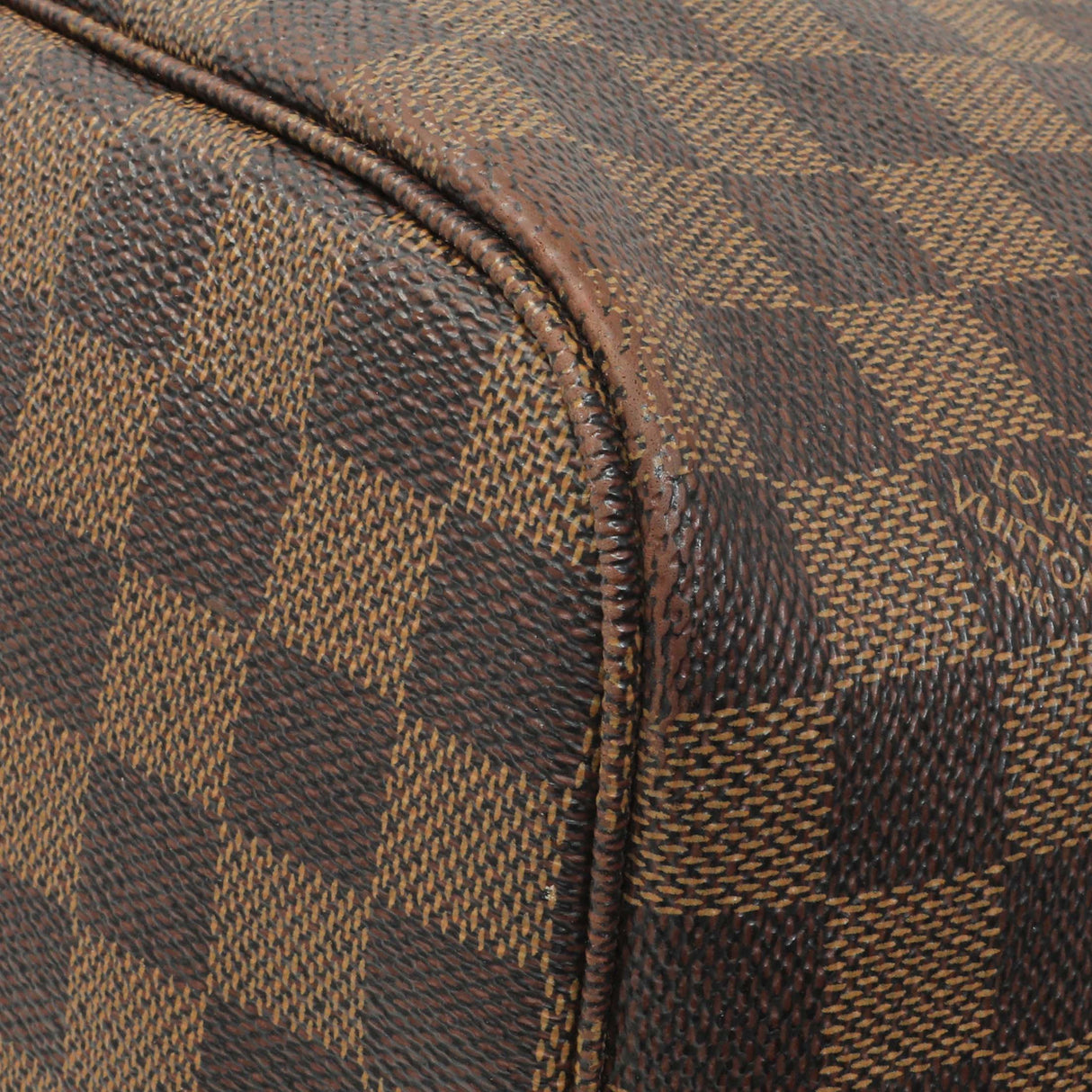 Louis Vuitton Damier Ebene Neverfull MM Handbags Louis Vuitton