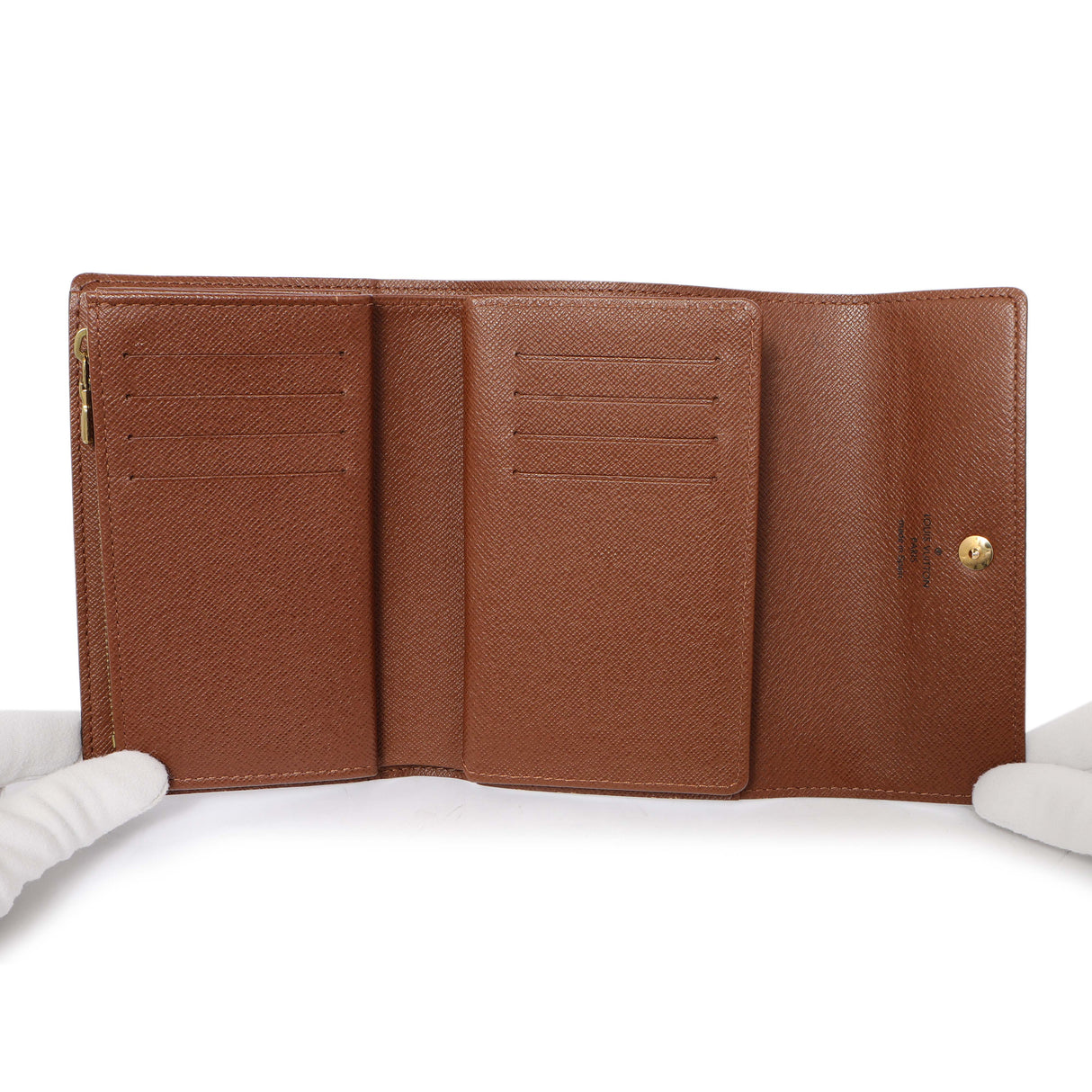 Louis Vuitton Monogram Alexandra Wallet Accessories Louis Vuitton