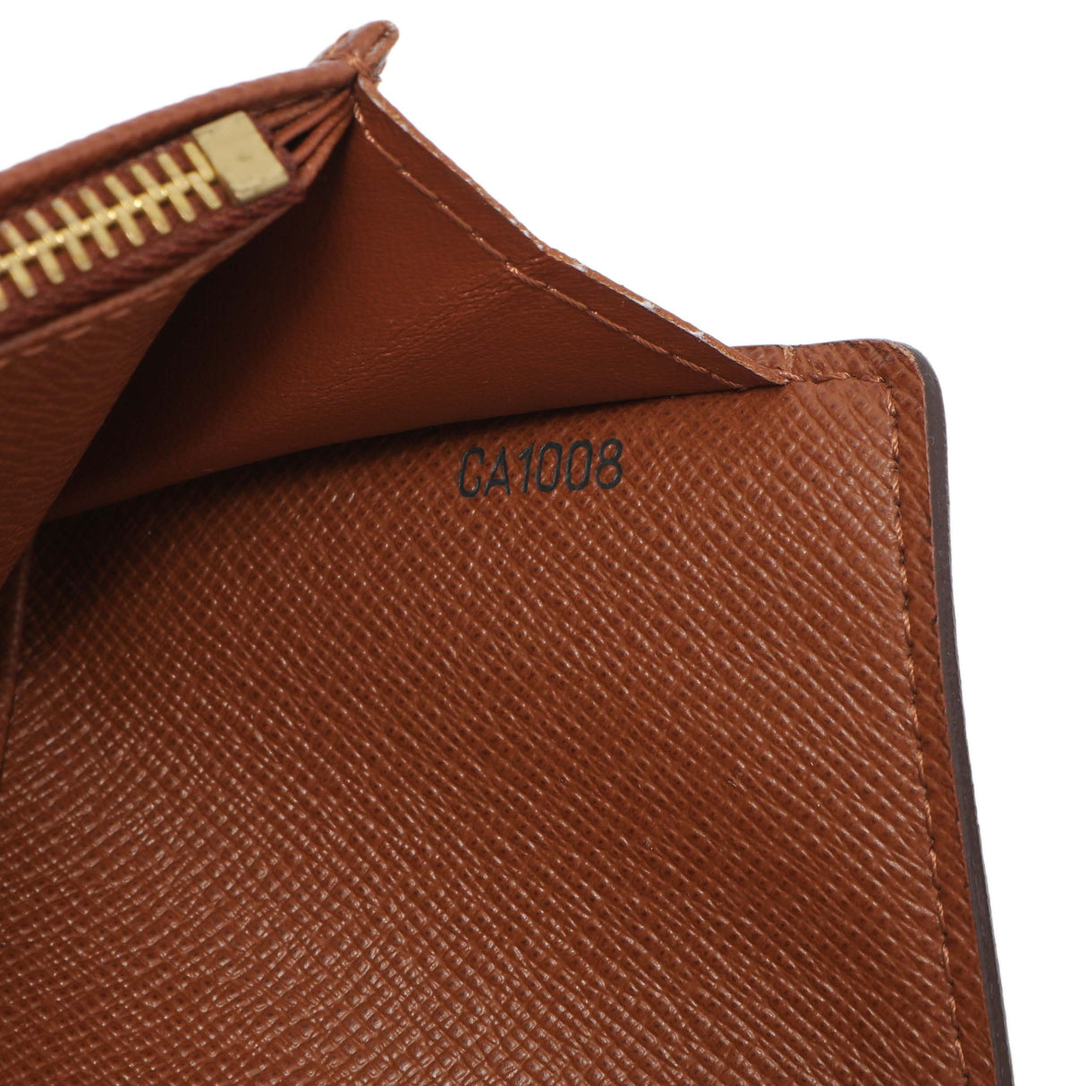 Louis Vuitton Monogram Alexandra Wallet Accessories Louis Vuitton