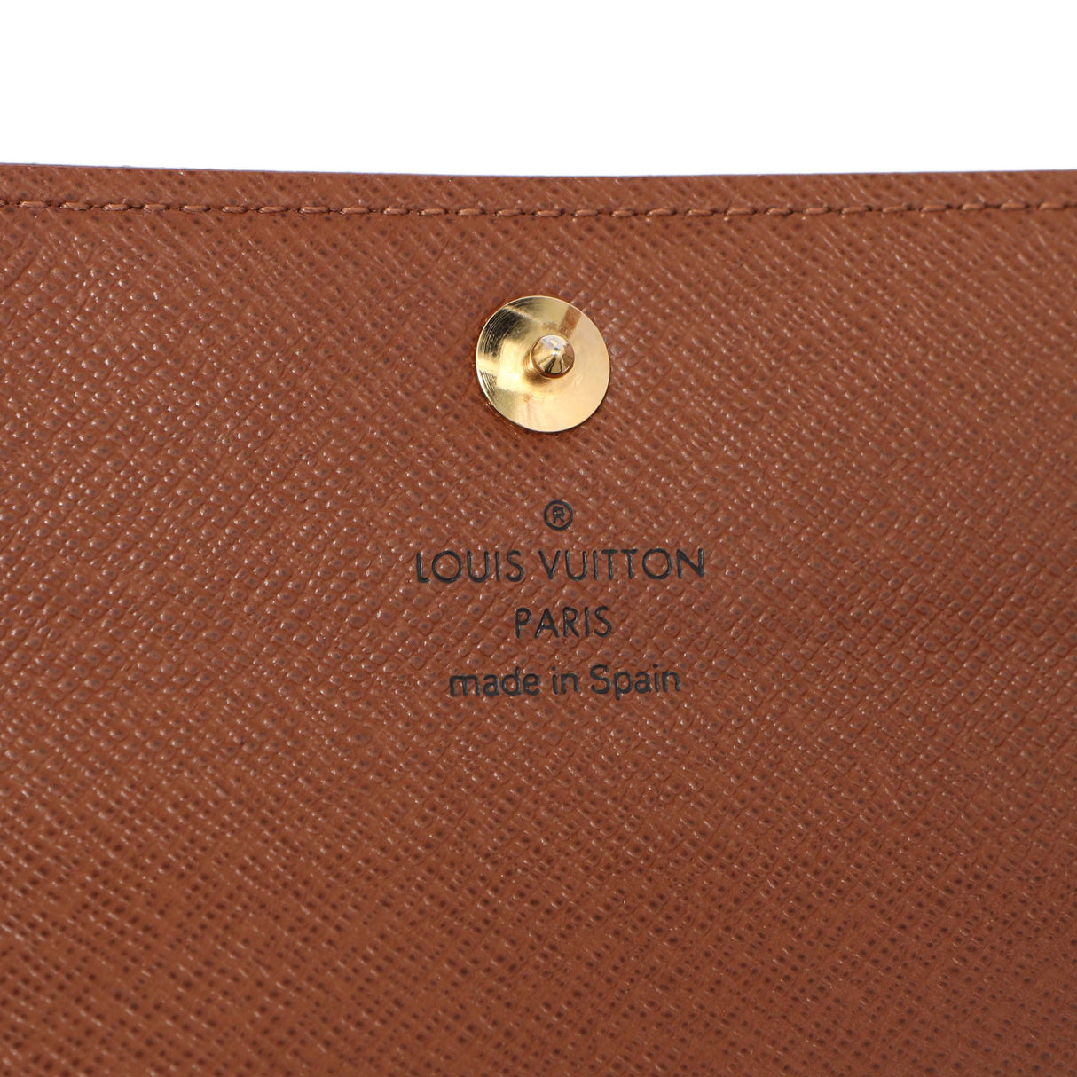 Louis Vuitton Monogram Alexandra Wallet Accessories Louis Vuitton