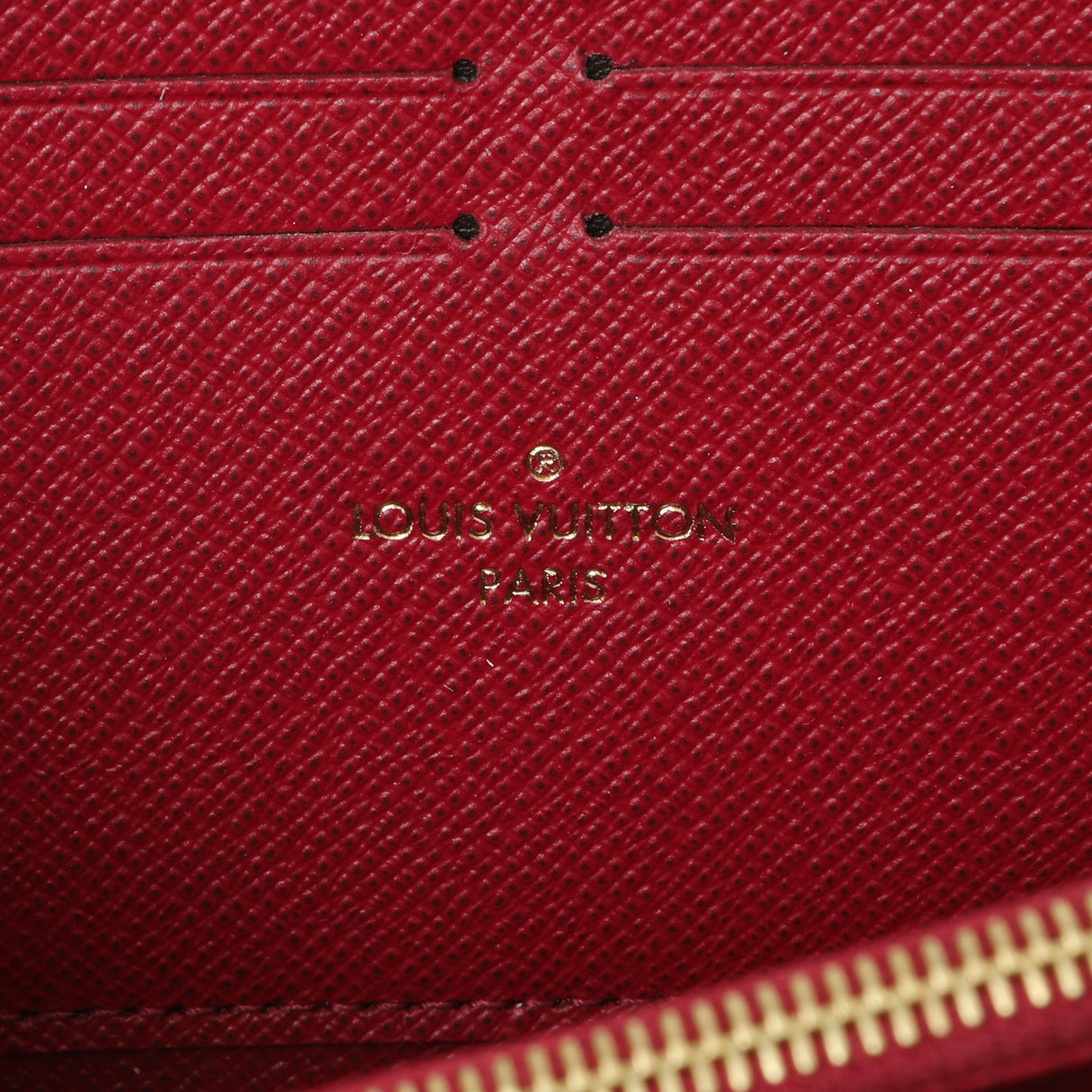 Louis Vuitton Monogram Fuchsia Zippy Wallet Accessories Louis Vuitton
