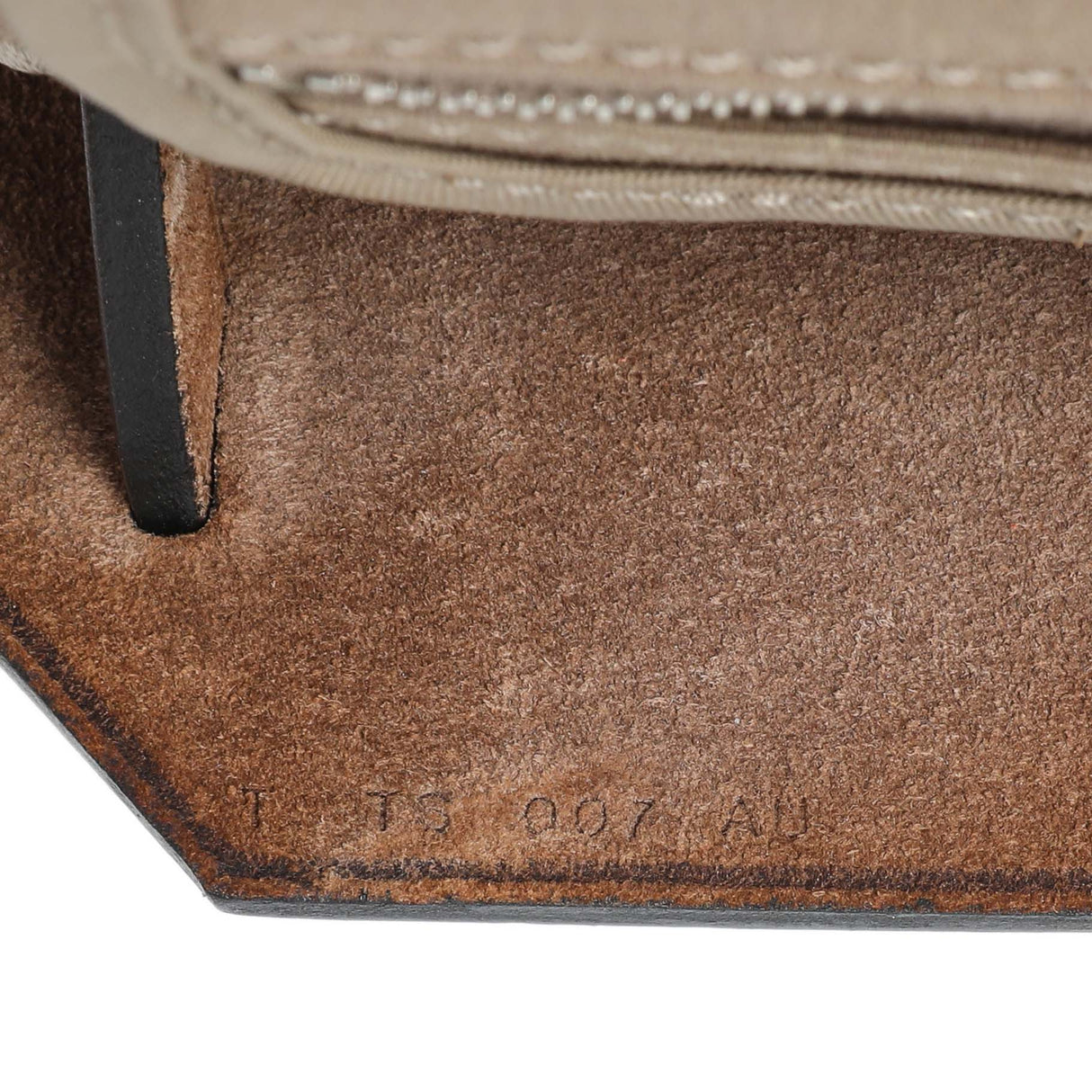 Hermes Etoupe/Ebene Herbag Zip 31 Handbags Hermes