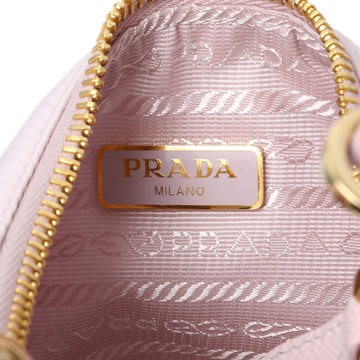 Prada Alabastro Nylon Re-Edition 2005 shoulder bag Handbags Prada