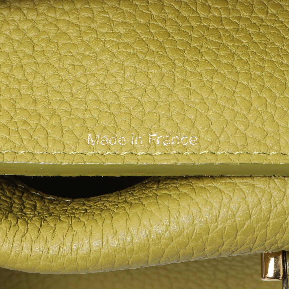 Delvaux Kiwi Taurillon Soft Leather Cool Box Nano Handbags Delvaux