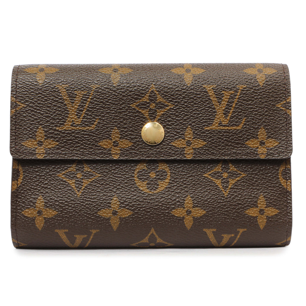 Louis Vuitton Monogram Alexandra Wallet Accessories Louis Vuitton