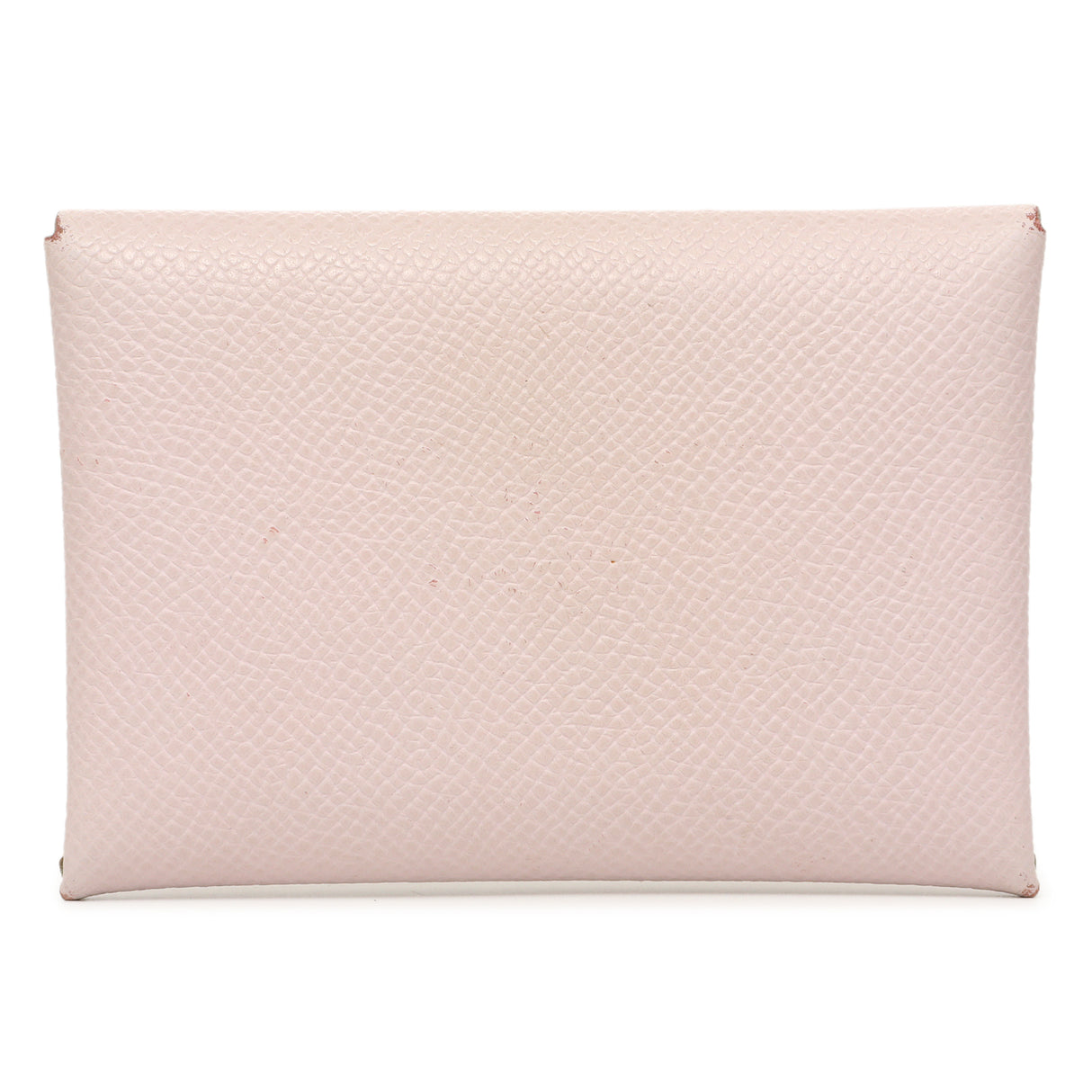Hermes Mauve Pale Epsom Calvi Duo Card Case Accessories Hermes