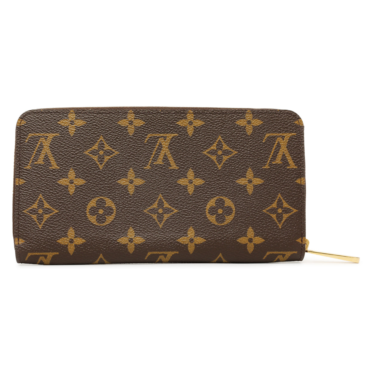 Louis Vuitton Monogram Fuchsia Zippy Wallet Accessories Louis Vuitton