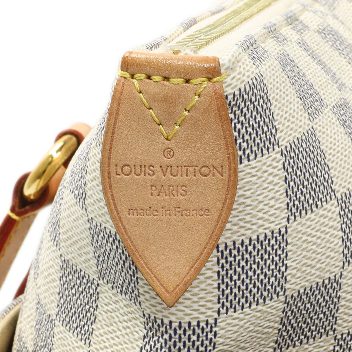Louis Vuitton Damier Azur Totally MM Handbags Louis Vuitton
