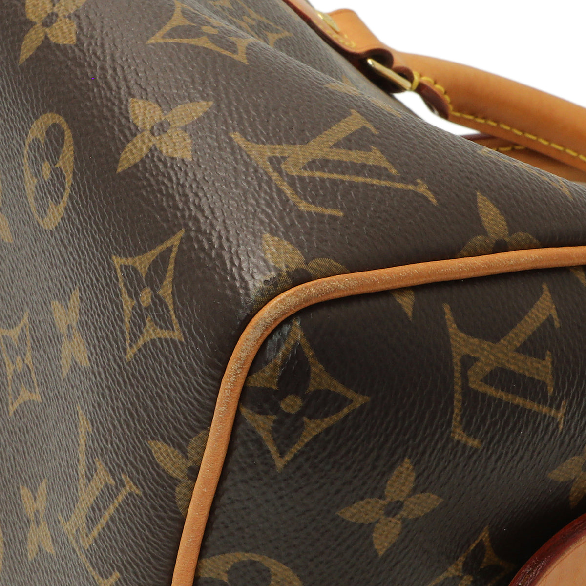 Louis Vuitton Monogram Speedy Bandouliere 20 Handbags Louis Vuitton