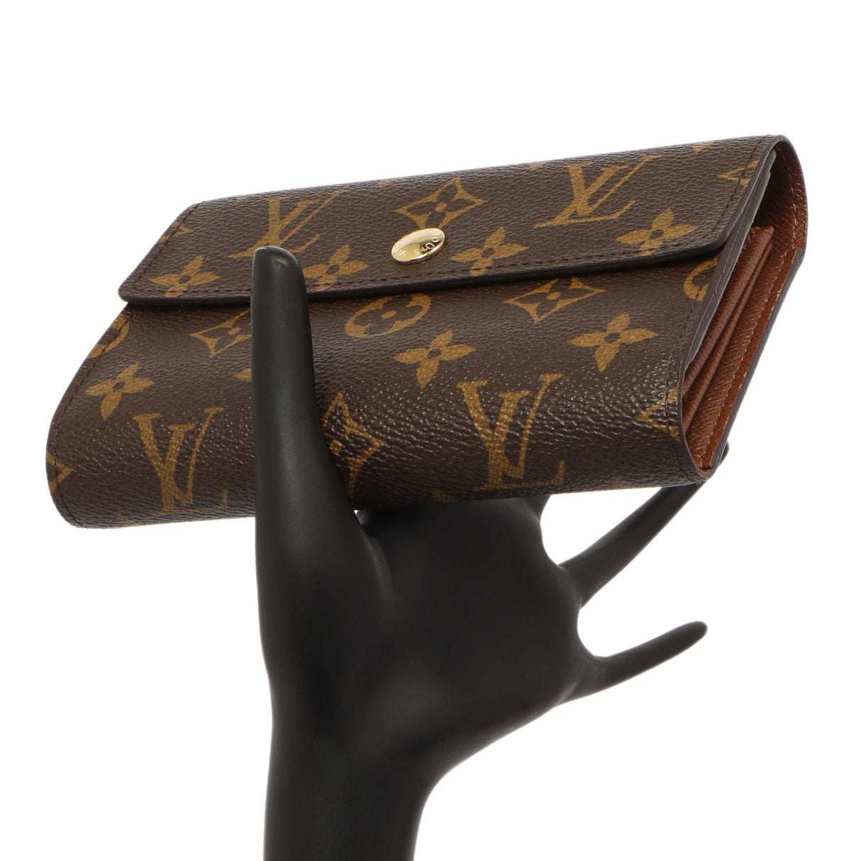Louis Vuitton Monogram Alexandra Wallet Accessories Louis Vuitton