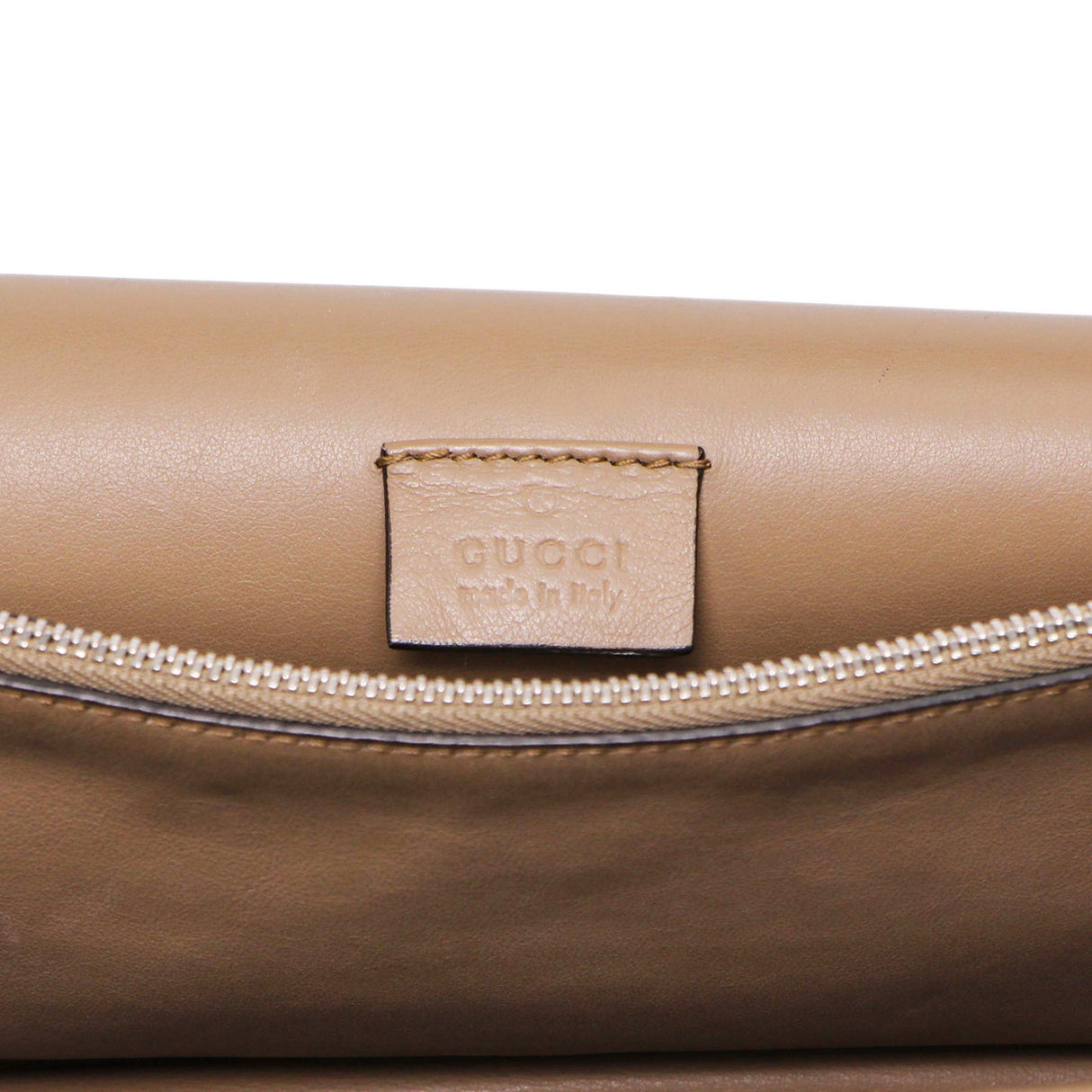 Gucci Taupe Suede Small Dionysus Shoulder Bag Handbags Gucci