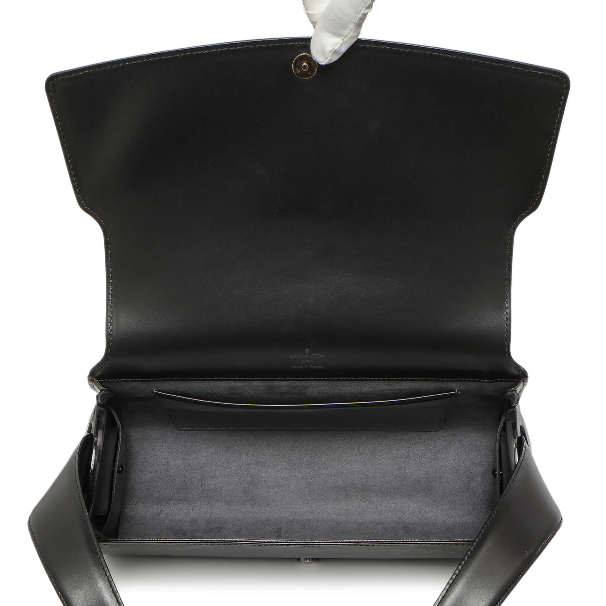 Louis Vuitton Black Epi Nocturne GM Handbags Louis Vuitton