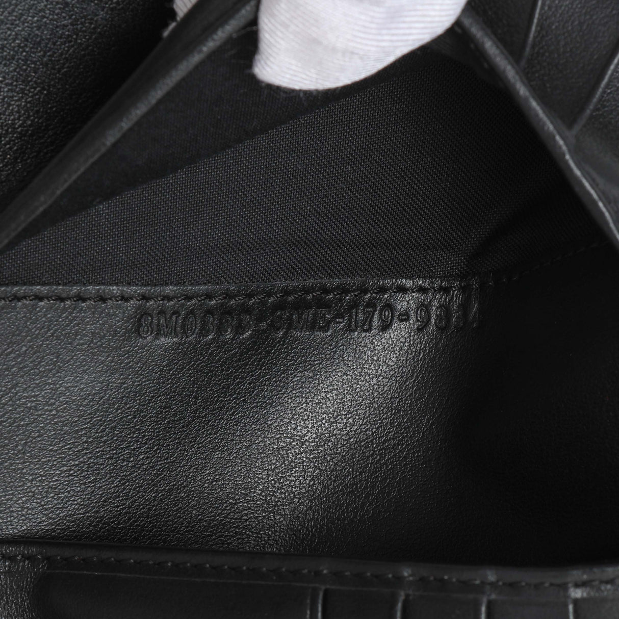 Fendi Vitello Liberty Century Lucido By The Way Wallet Accessories Fendi