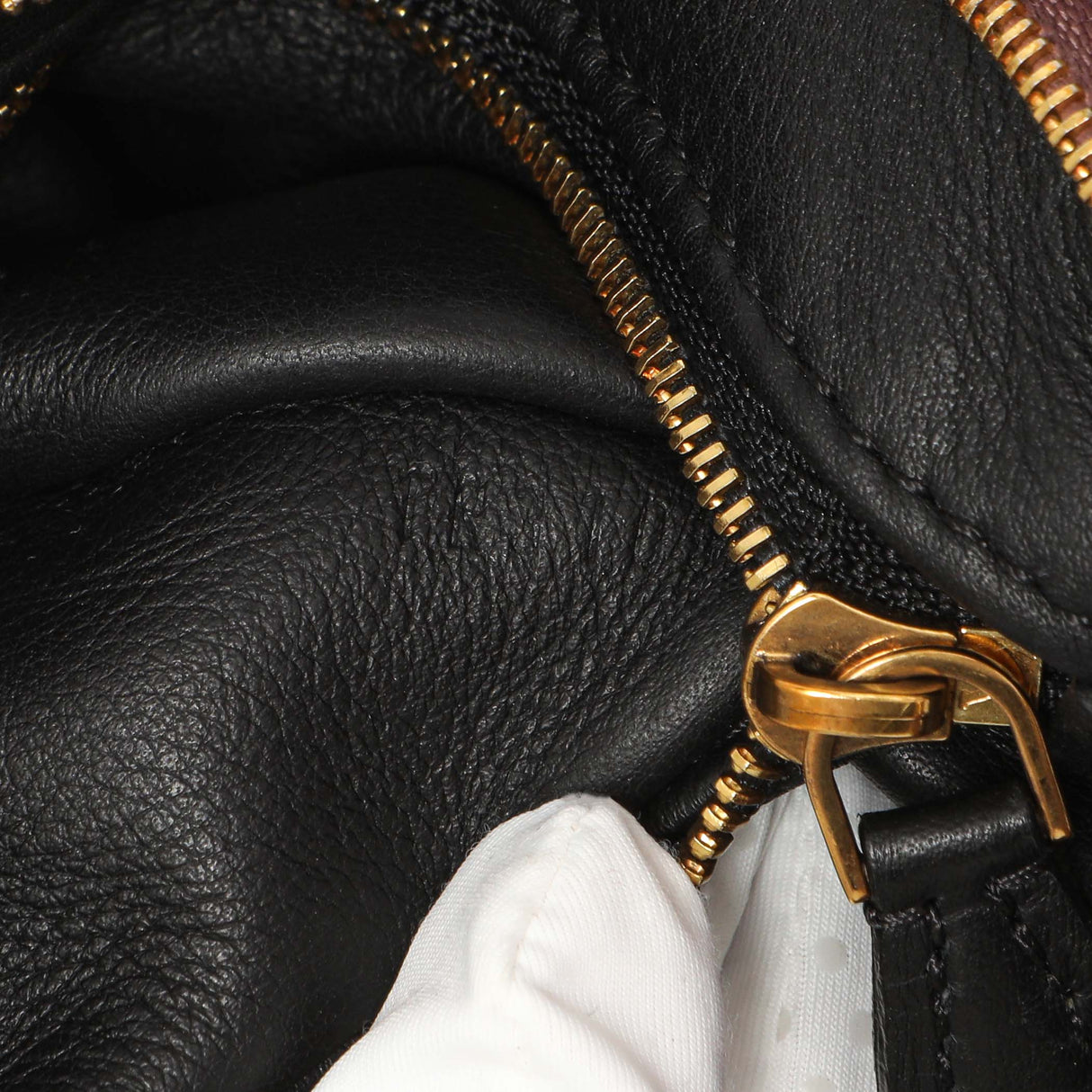 Louis Vuitton Rose Cuir Boudoir Pochette Accessoires MM Handbags Louis Vuitton