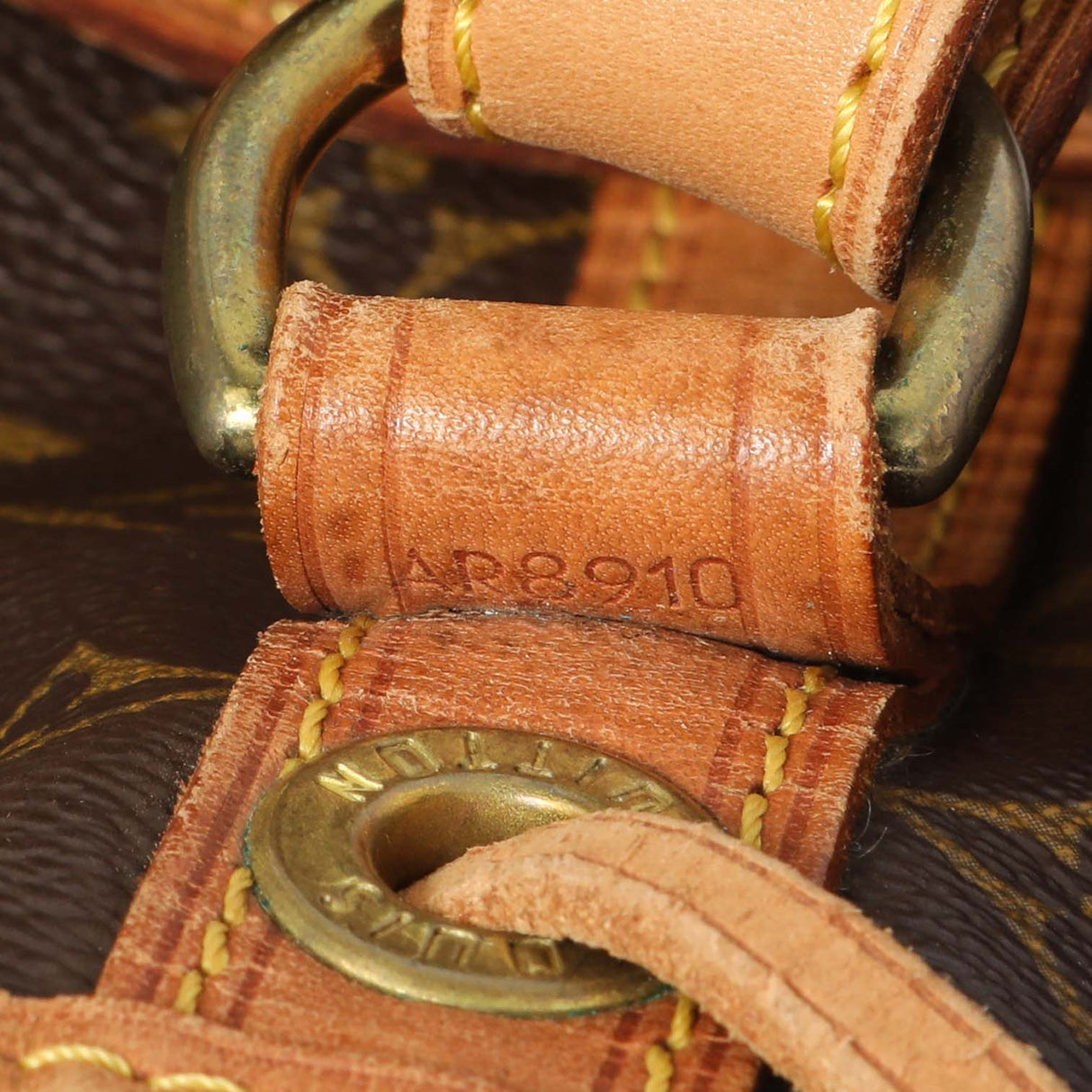 Louis Vuitton Monogram Petit Noe Handbags Louis Vuitton