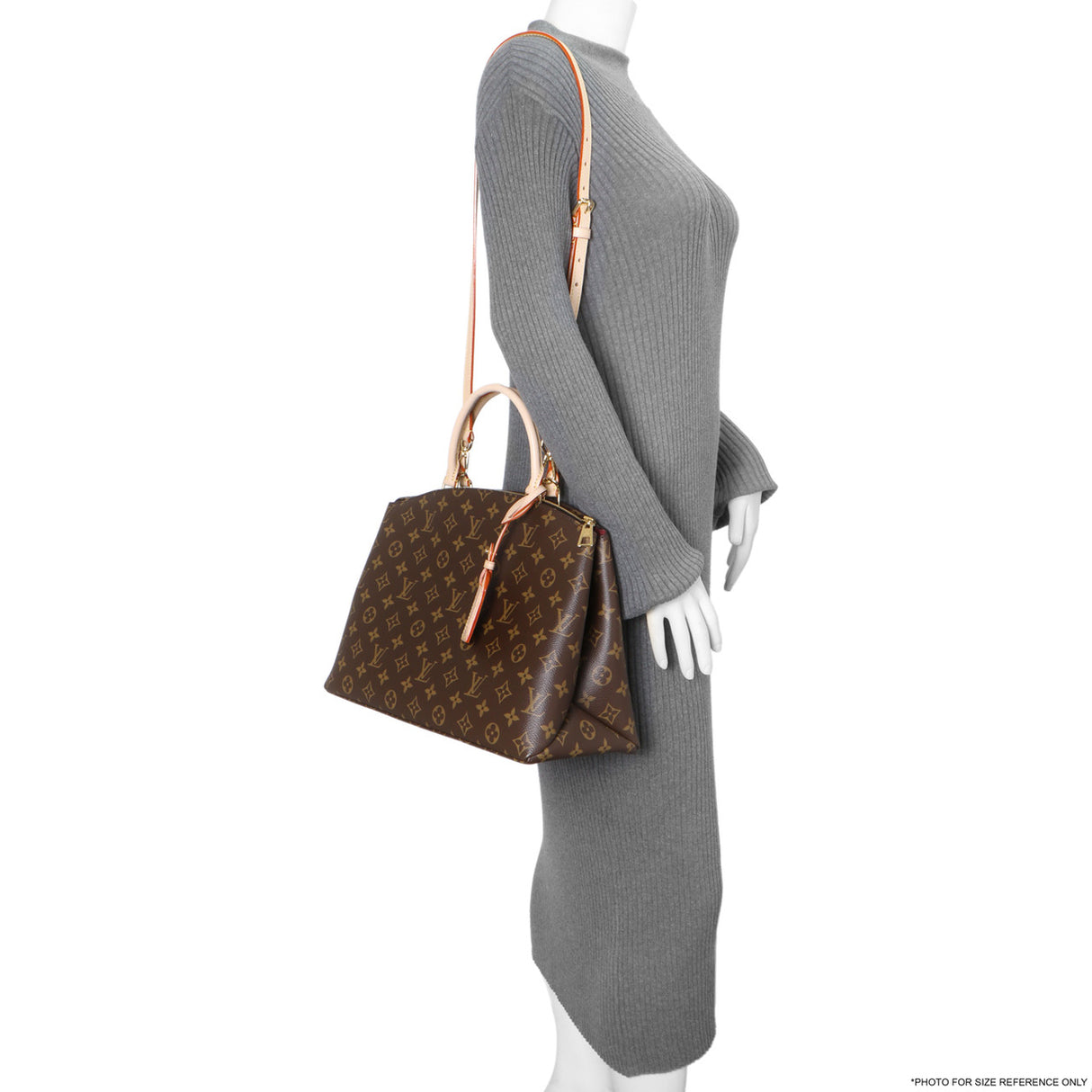 Louis Vuitton Monogram Grand Palais Handbags Louis Vuitton