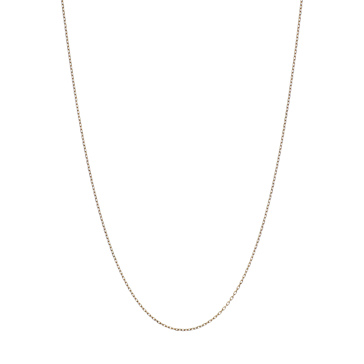 Cartier 18K Yellow Gold Chain Designer Jewellery Cartier