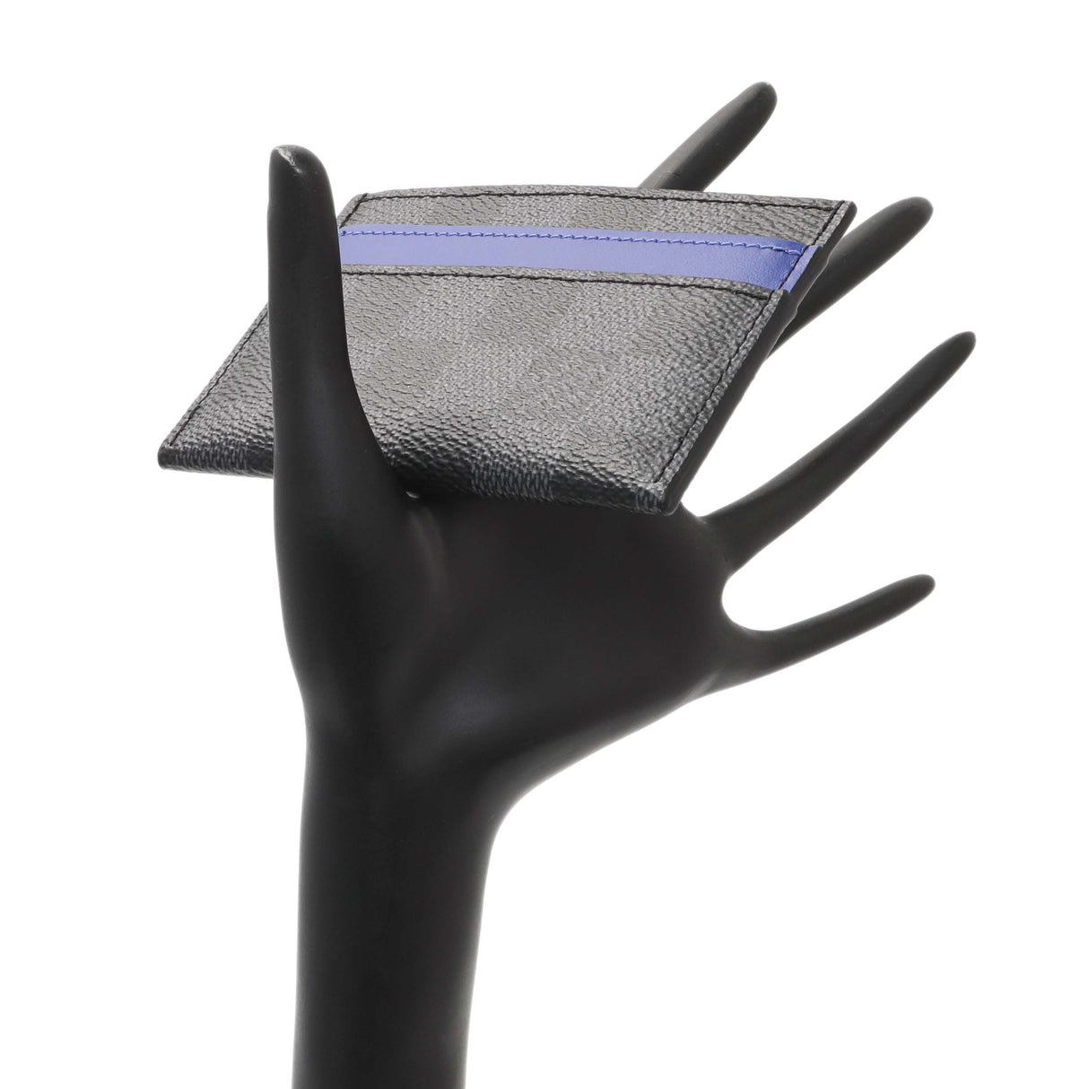 Louis Vuitton Damier Graphite Double Card Holder