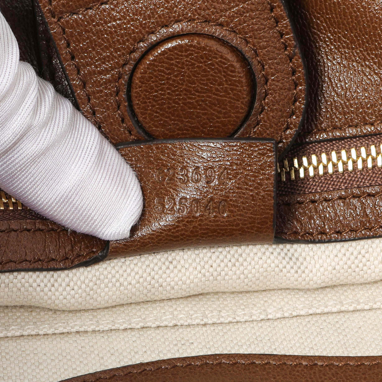 Gucci Monogram Horsebit 1955 Tote Bag Handbags Gucci