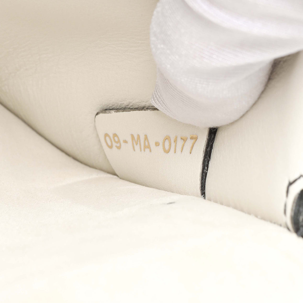 Christian Dior White Calfskin J'Adior Chain Flap Bag Handbags Christian Dior