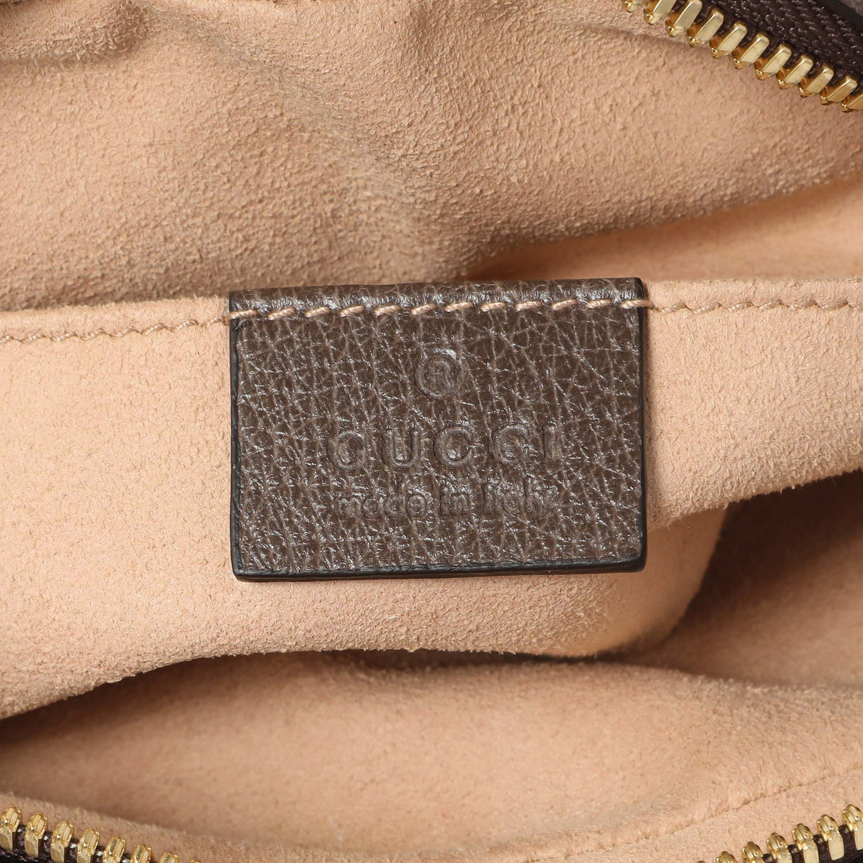 Gucci GG Supreme Monogram Small Ophidia Belt Bag Handbags Gucci