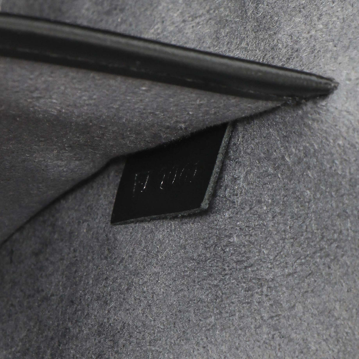 Louis Vuitton Black Epi Nocturne GM Handbags Louis Vuitton