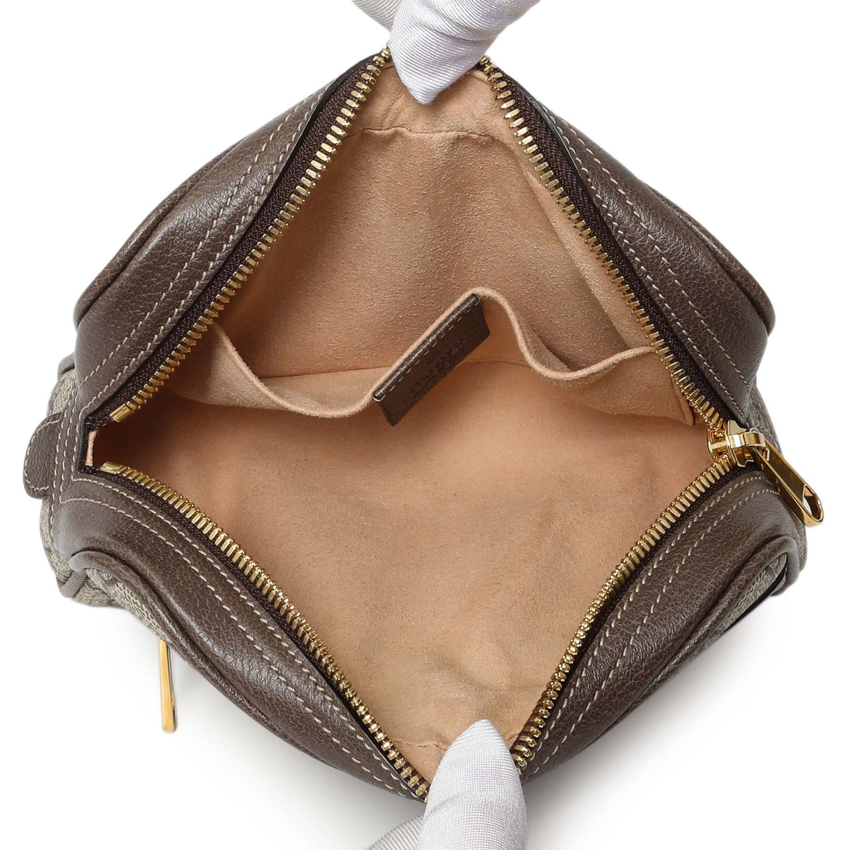 Gucci GG Supreme Monogram Small Ophidia Belt Bag Handbags Gucci