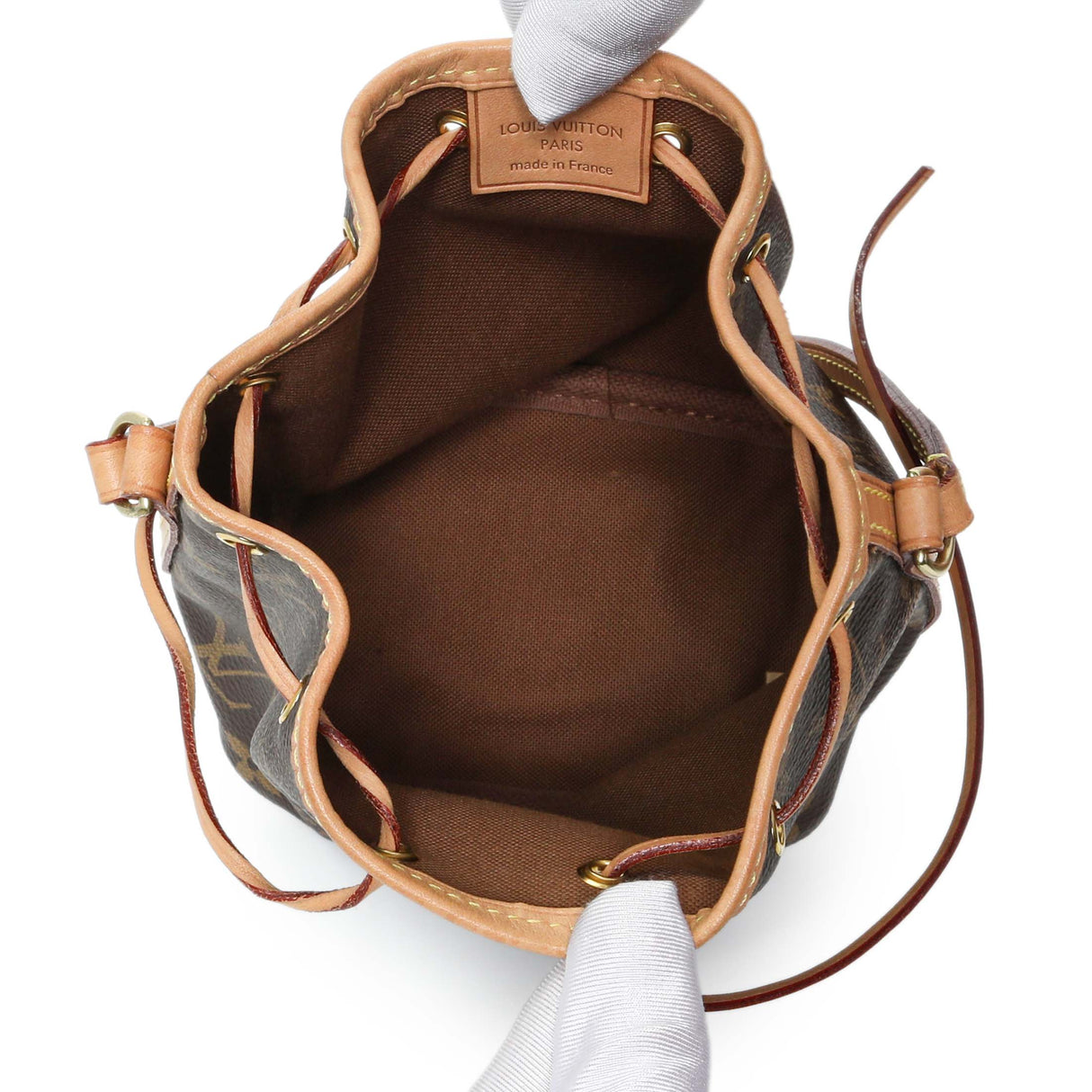 Louis Vuitton Monogram Nano Noe Handbags Louis Vuitton