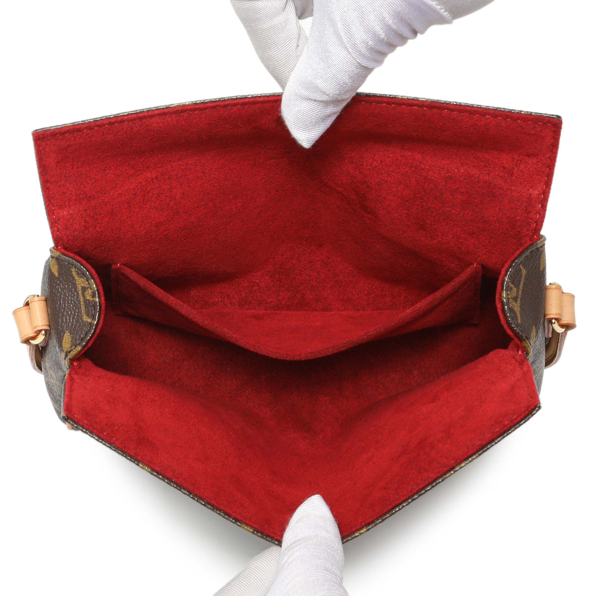 Louis Vuitton Monogram Recital Handbags Louis Vuitton