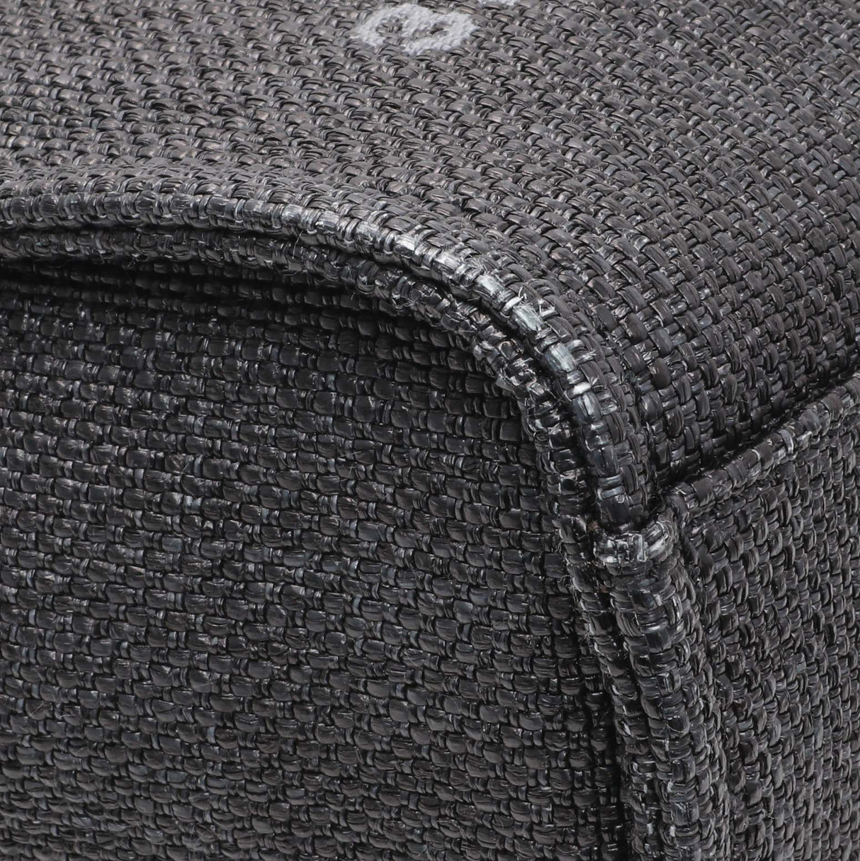 Chanel Mini Raffia Deauville Shopping Bag Handbags Chanel