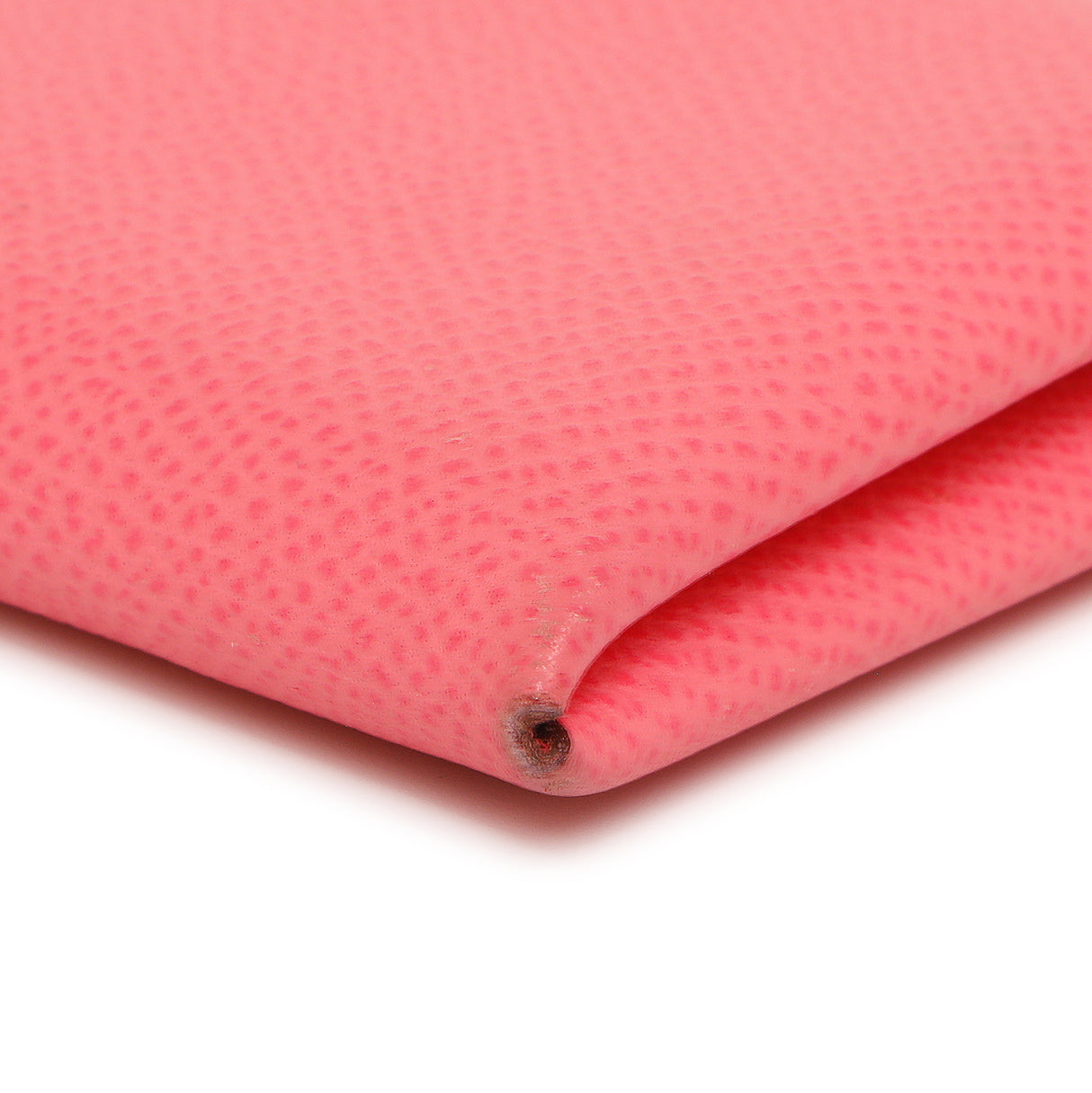 Hermes Rose Azalee Epsom Calvi Card Case Accessories Hermes