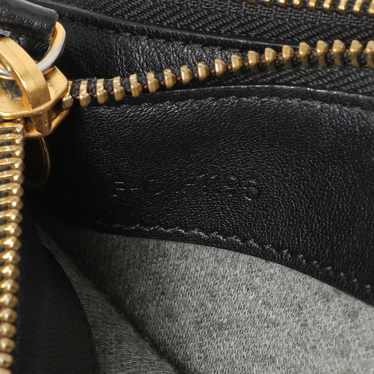 Celine Black Lambskin Small Trio Crossbody Handbags Celine