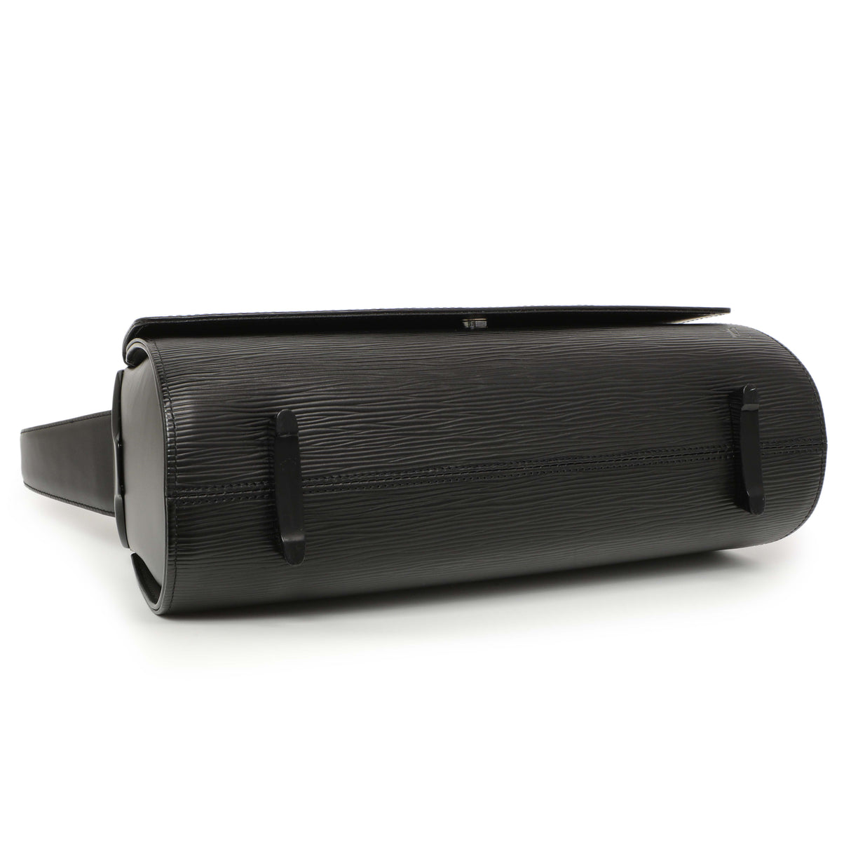 Louis Vuitton Black Epi Nocturne GM Handbags Louis Vuitton