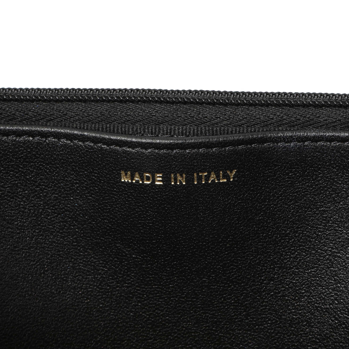 Chanel Black Quilted Crumpled Lambskin Pearl Top Handle Wallet on Chain WOC Handbags Chanel