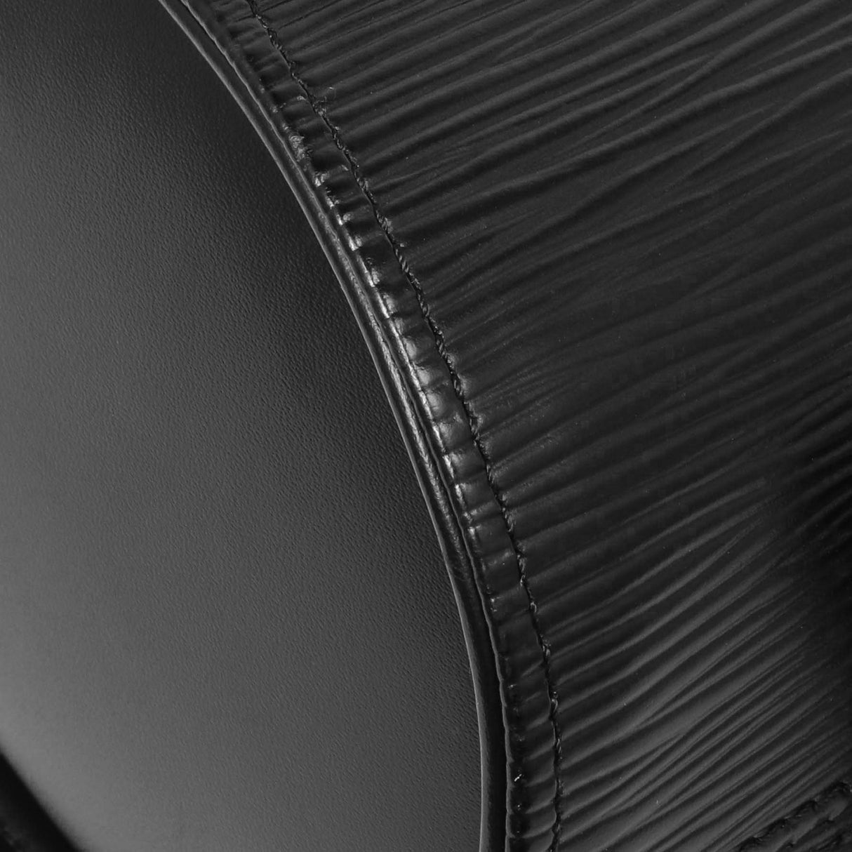 Louis Vuitton Black Epi Nocturne GM Handbags Louis Vuitton