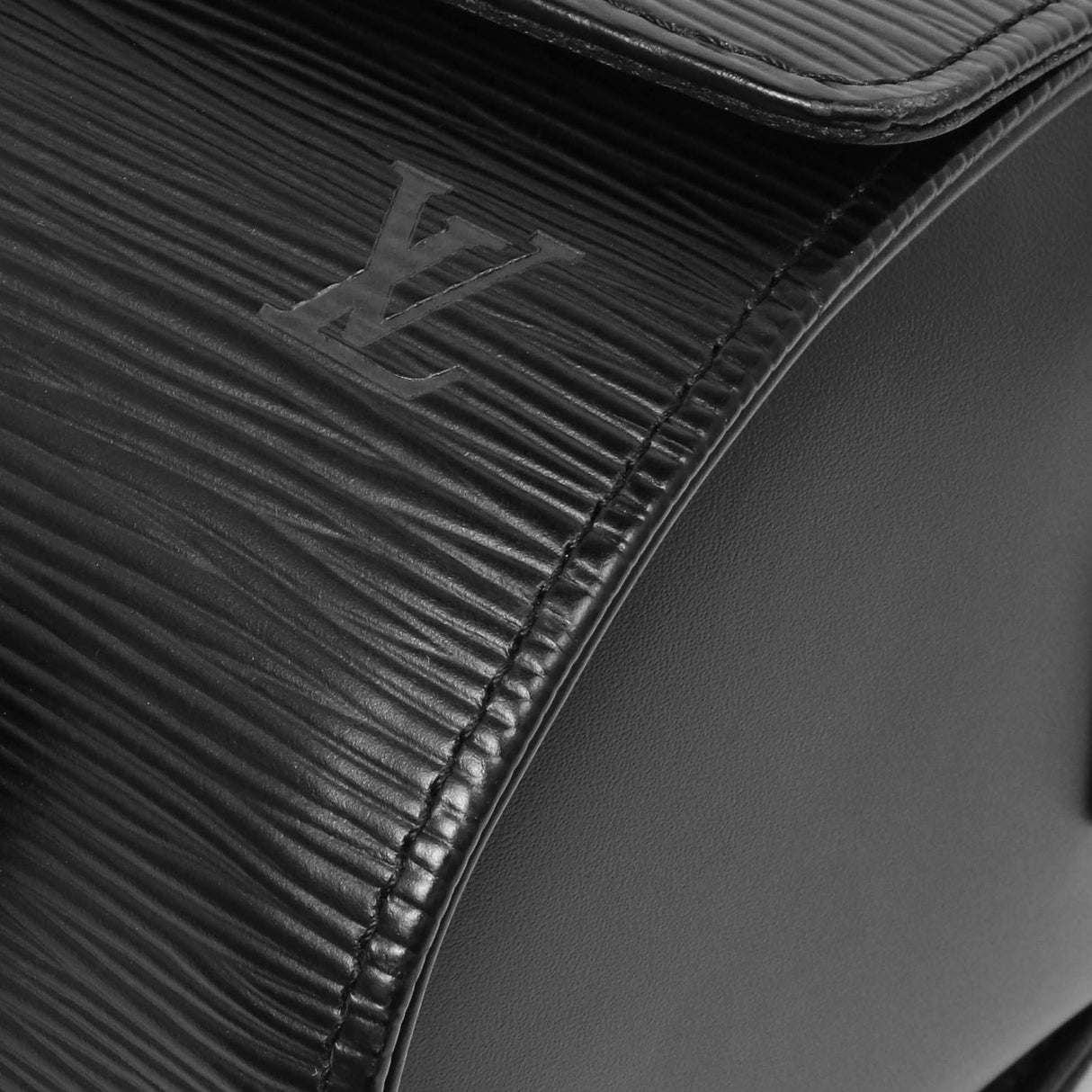 Louis Vuitton Black Epi Nocturne GM Handbags Louis Vuitton