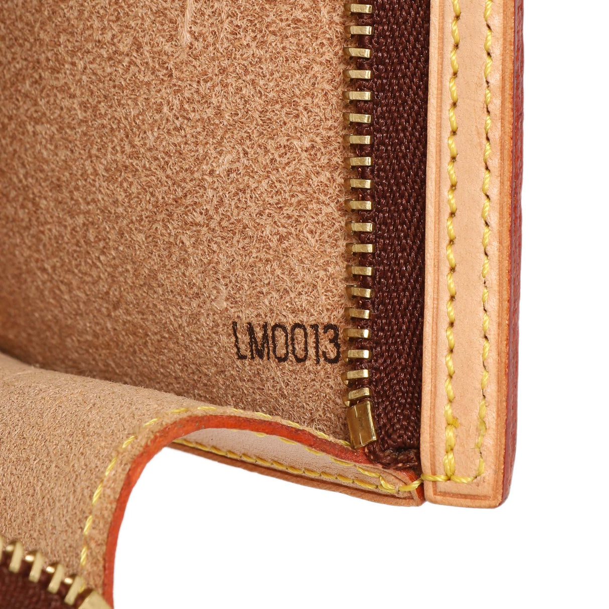 Louis Vuitton Monogram Vinyl Cabas Ambre PM Handbags Louis Vuitton