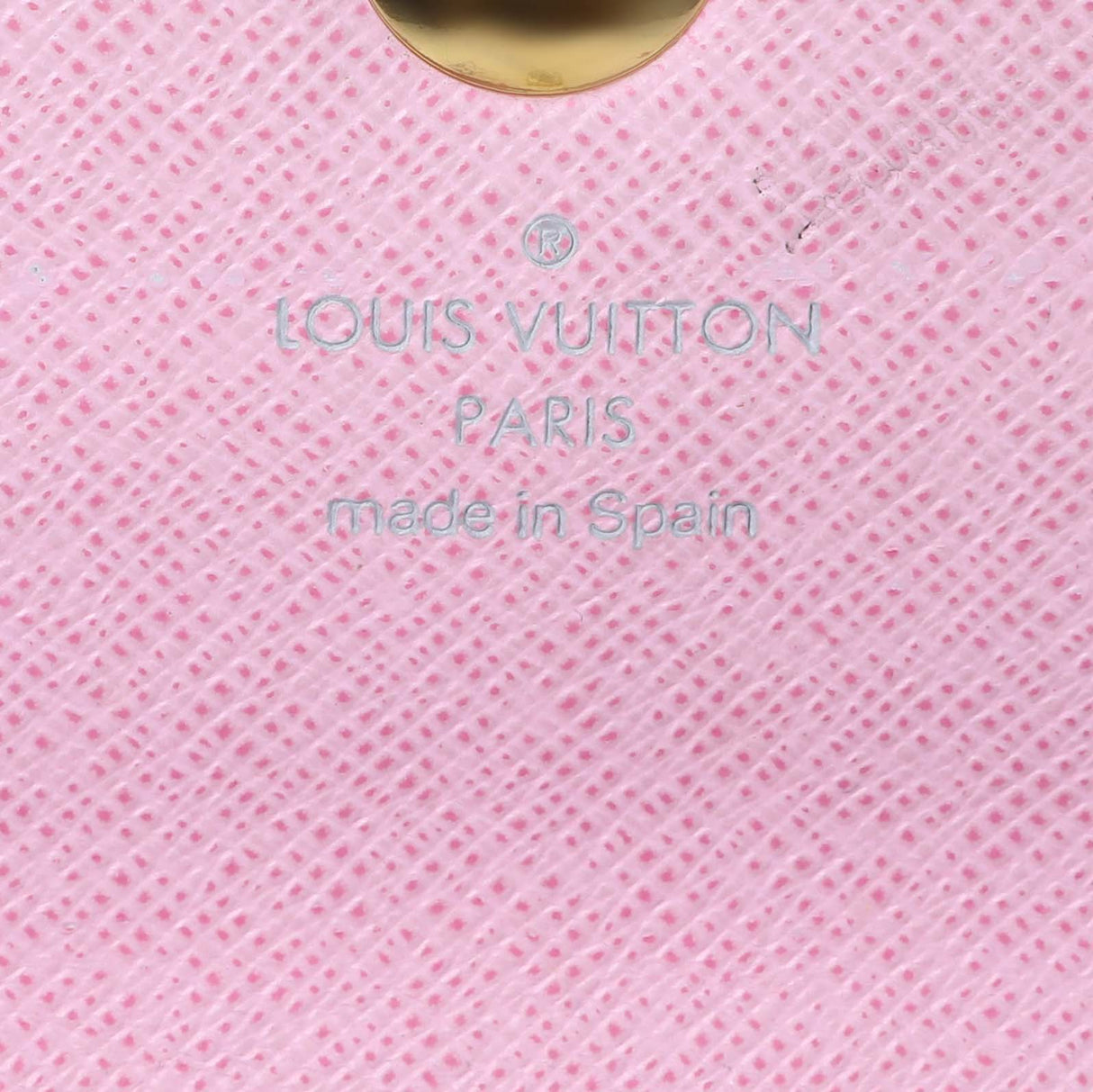 Louis Vuitton White Multicolor Sarah Wallet Accessories Louis Vuitton