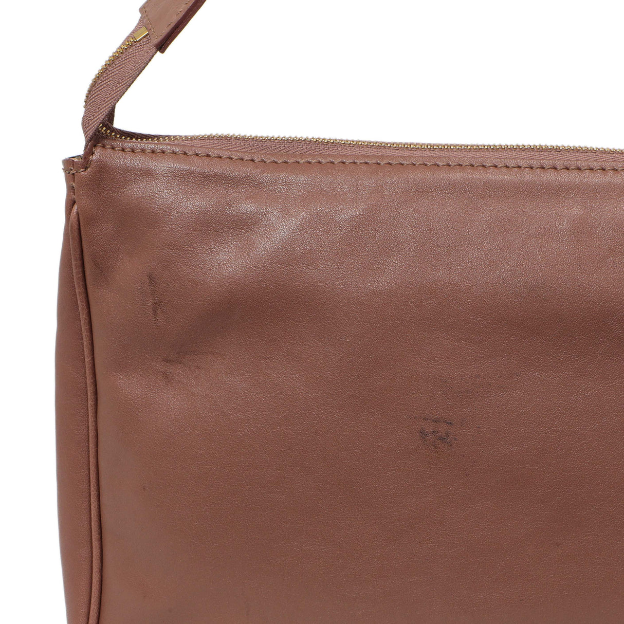 Louis Vuitton Rose Cuir Boudoir Pochette Accessoires MM Handbags Louis Vuitton