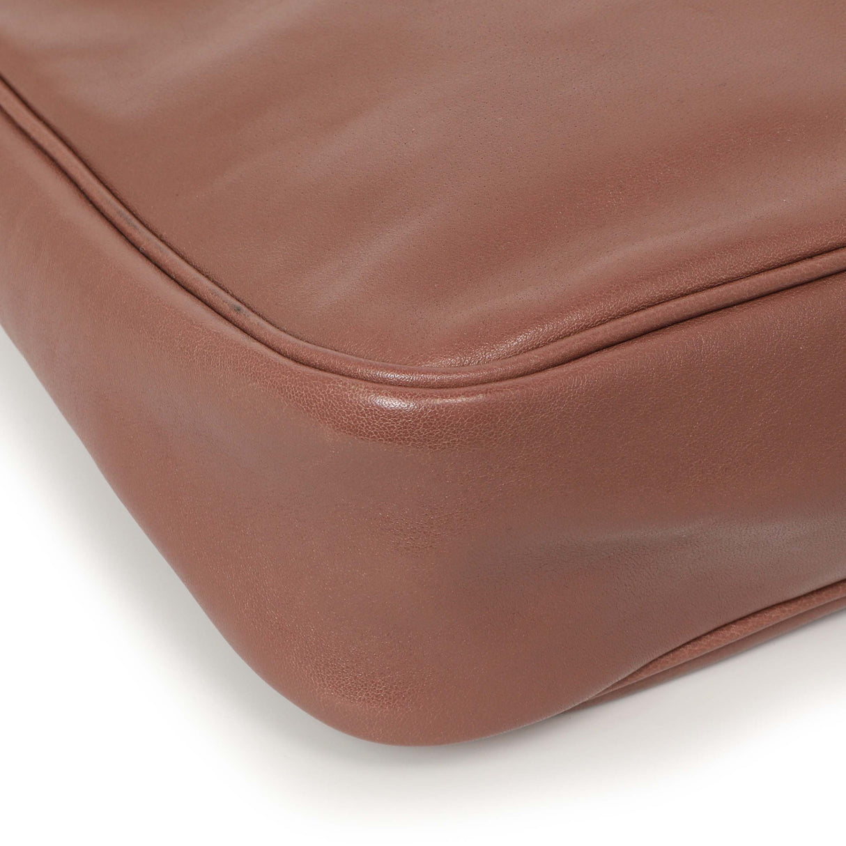 Louis Vuitton Rose Cuir Boudoir Pochette Accessoires MM Handbags Louis Vuitton