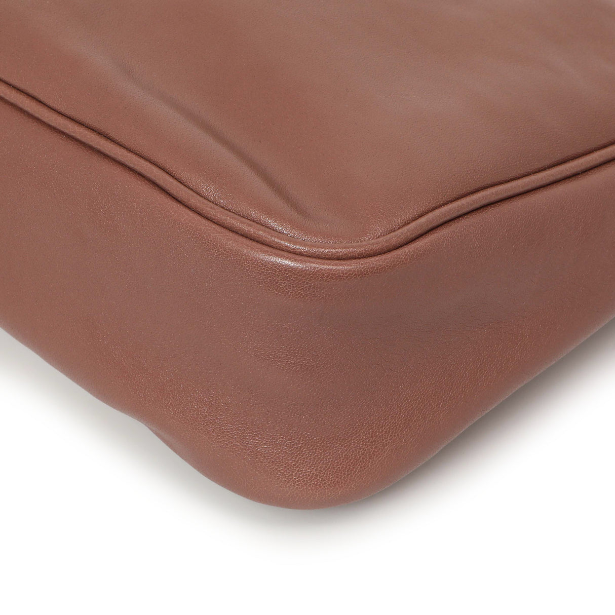 Louis Vuitton Rose Cuir Boudoir Pochette Accessoires MM Handbags Louis Vuitton