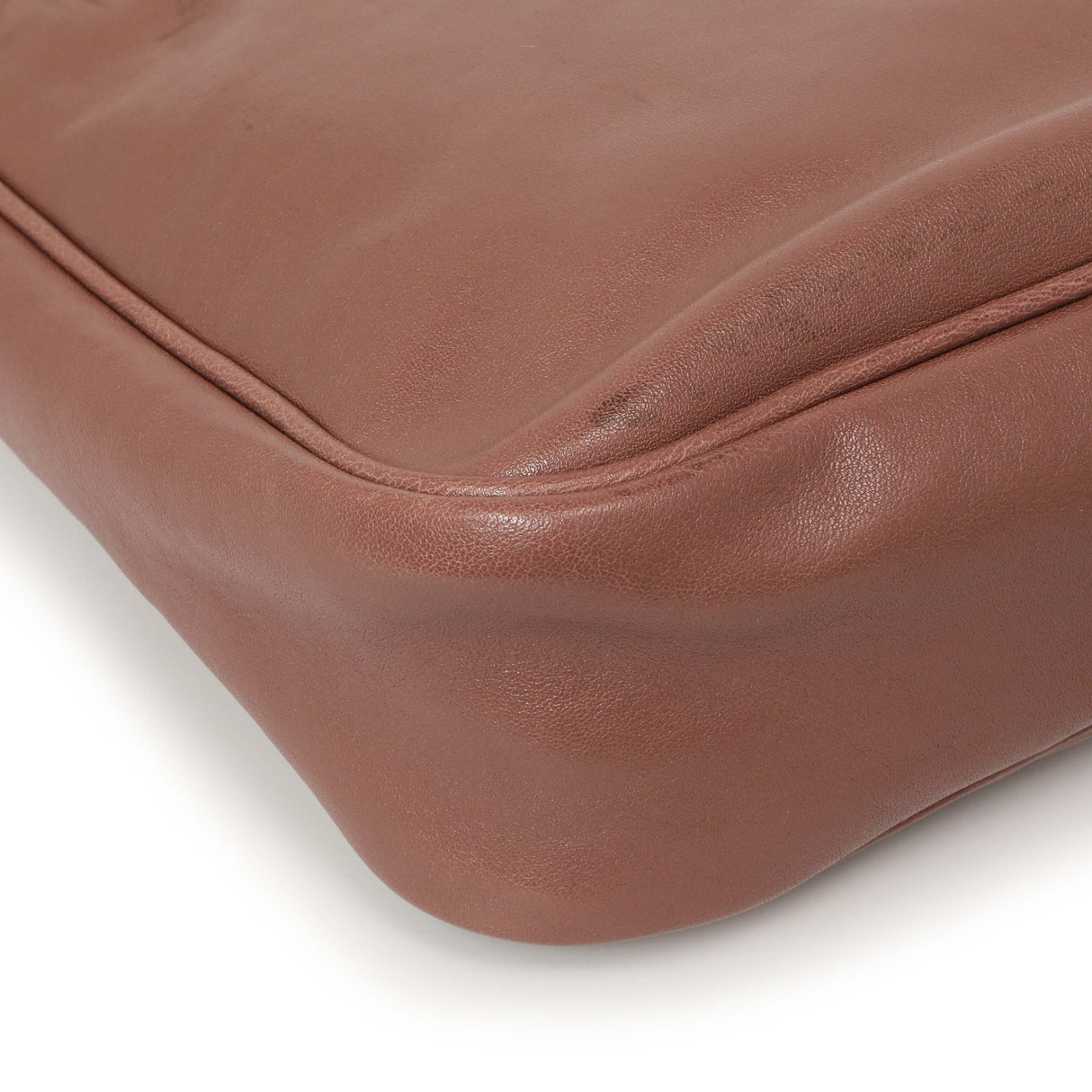 Louis Vuitton Rose Cuir Boudoir Pochette Accessoires MM Handbags Louis Vuitton