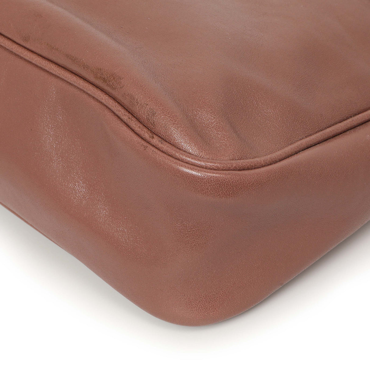 Louis Vuitton Rose Cuir Boudoir Pochette Accessoires MM Handbags Louis Vuitton